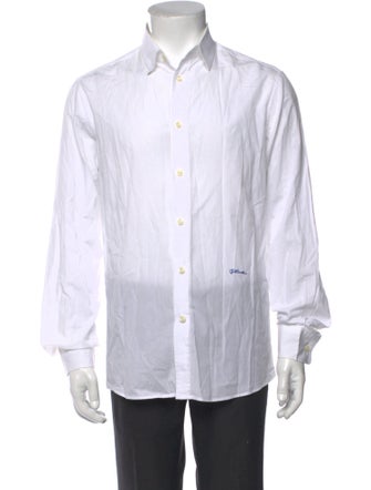 Just Cavalli Long Sleeve Shirt