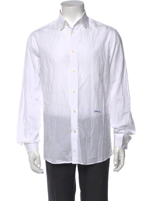 Just Cavalli Long Sleeve Shirt