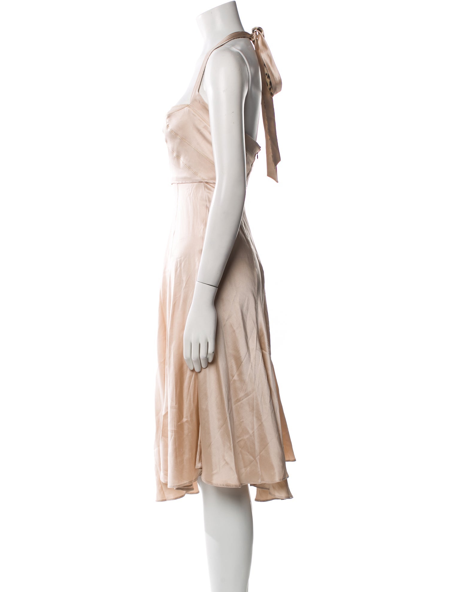 Just Cavalli Vintage Knee-Length Dress