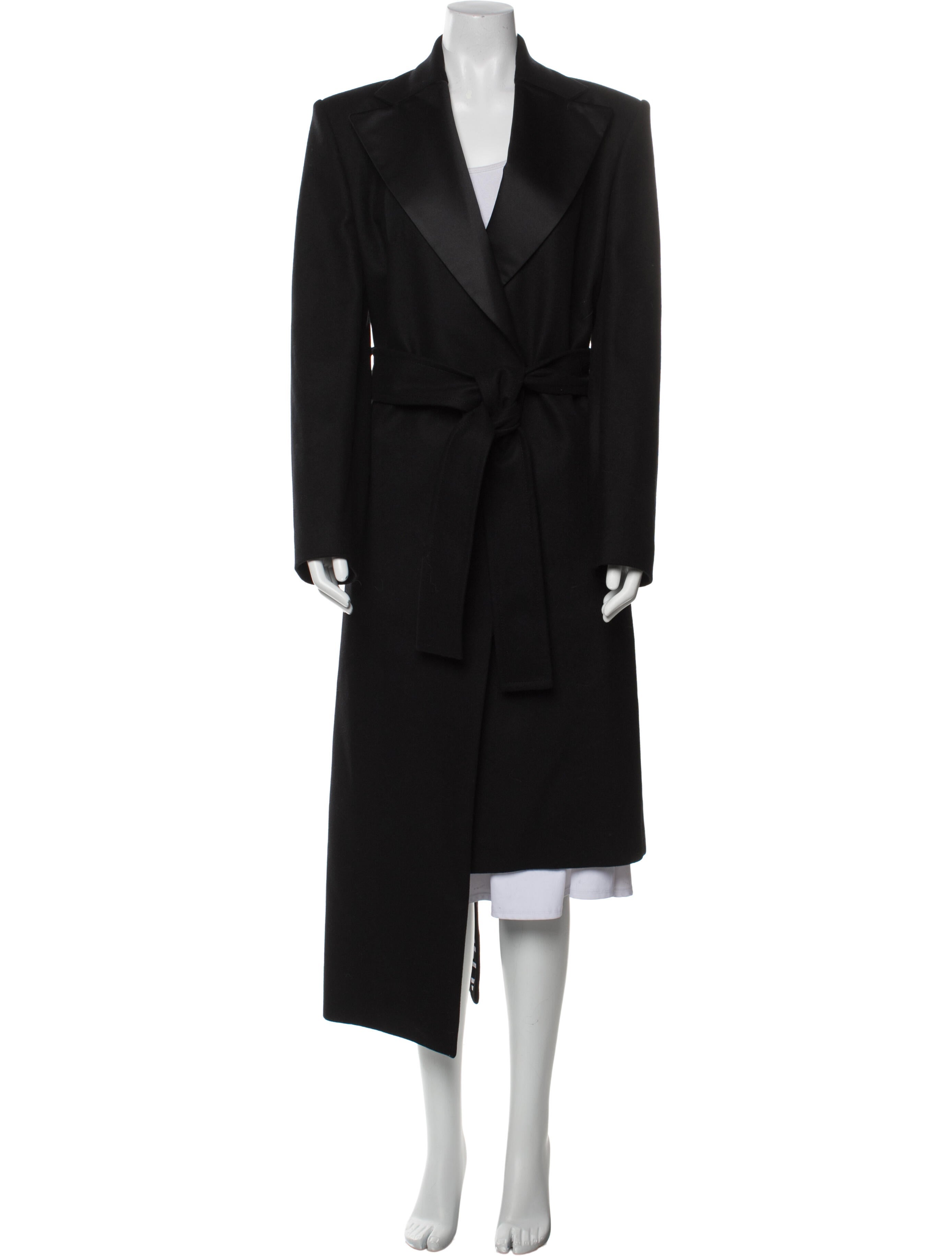 Just Cavalli Wool Peacoat w/ Tags
