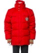 Just Cavalli Puffer Coat
