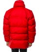Just Cavalli Puffer Coat
