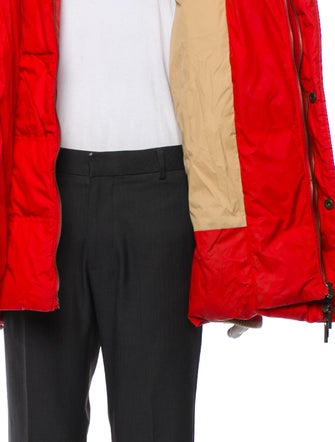 Just Cavalli Puffer Coat