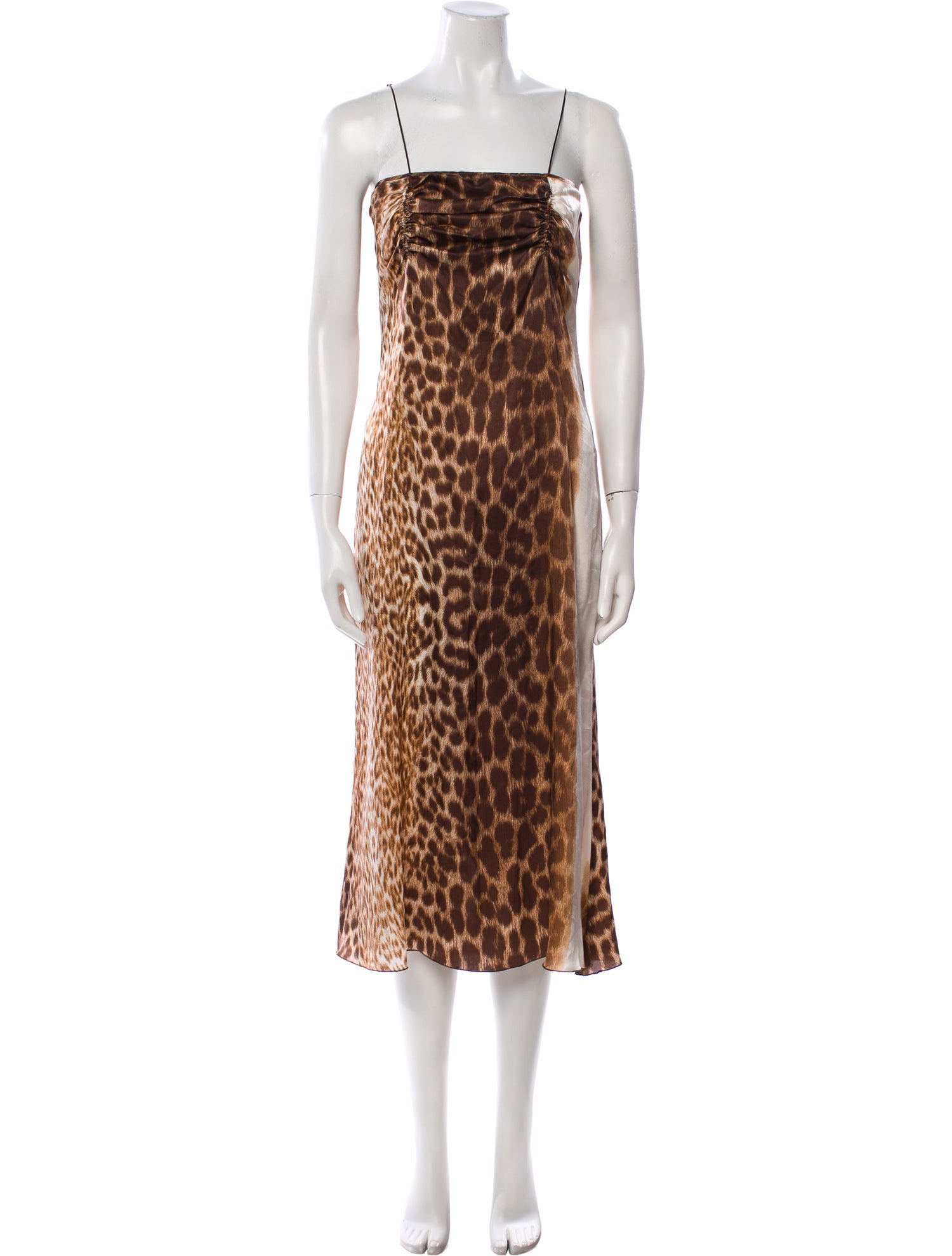 Just Cavalli Vintage Long Dress