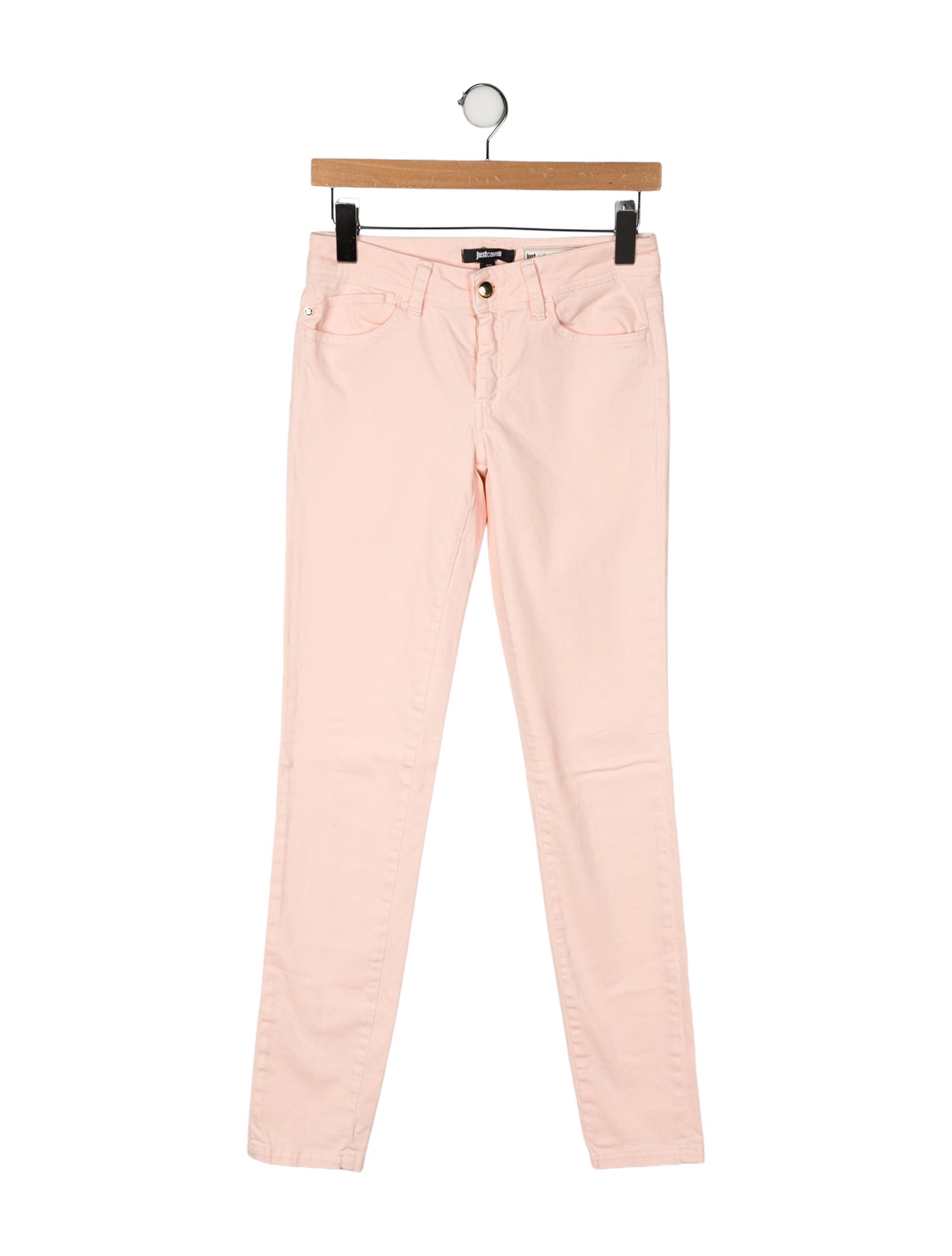 Just Cavalli Skinny Leg Pants