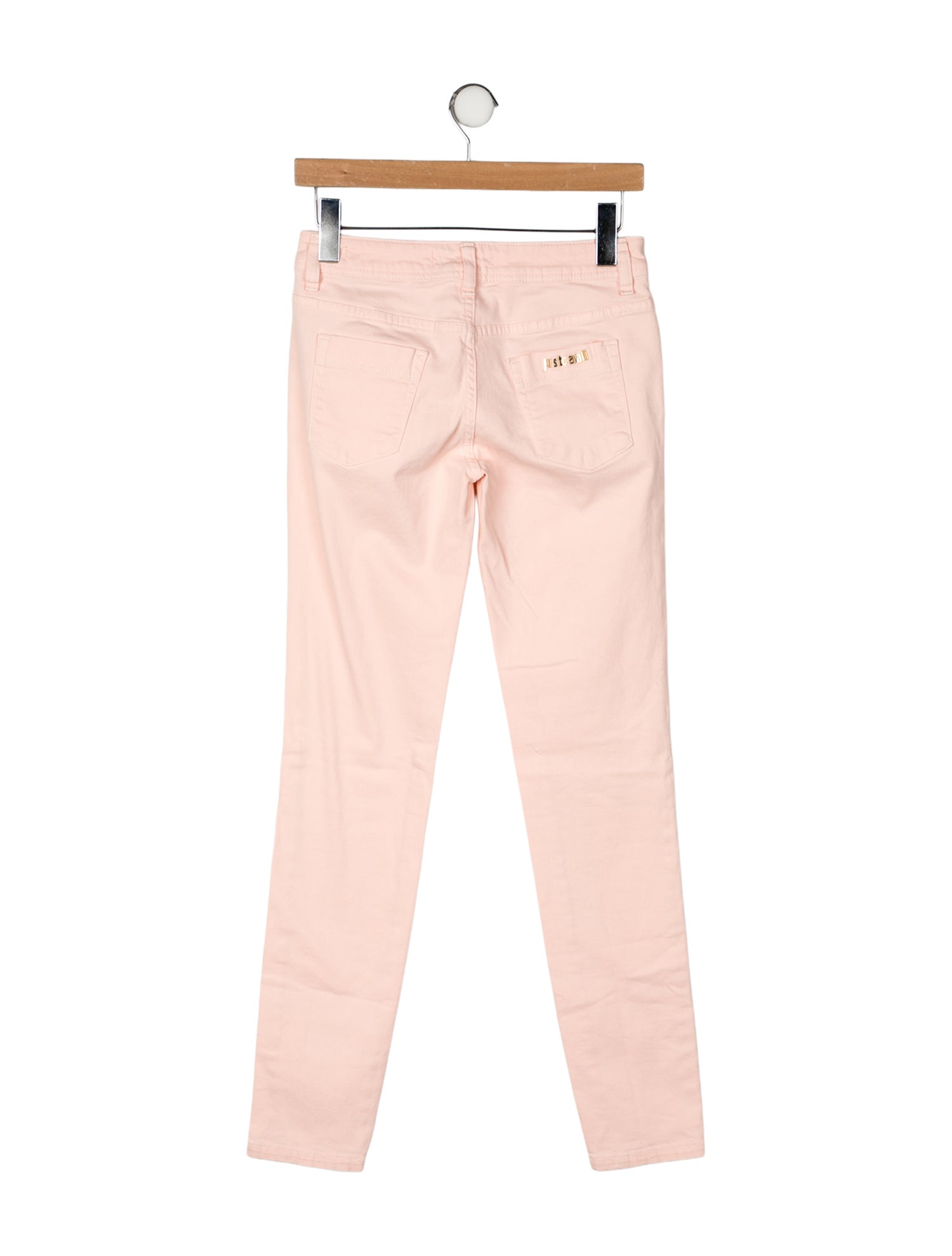 Just Cavalli Skinny Leg Pants