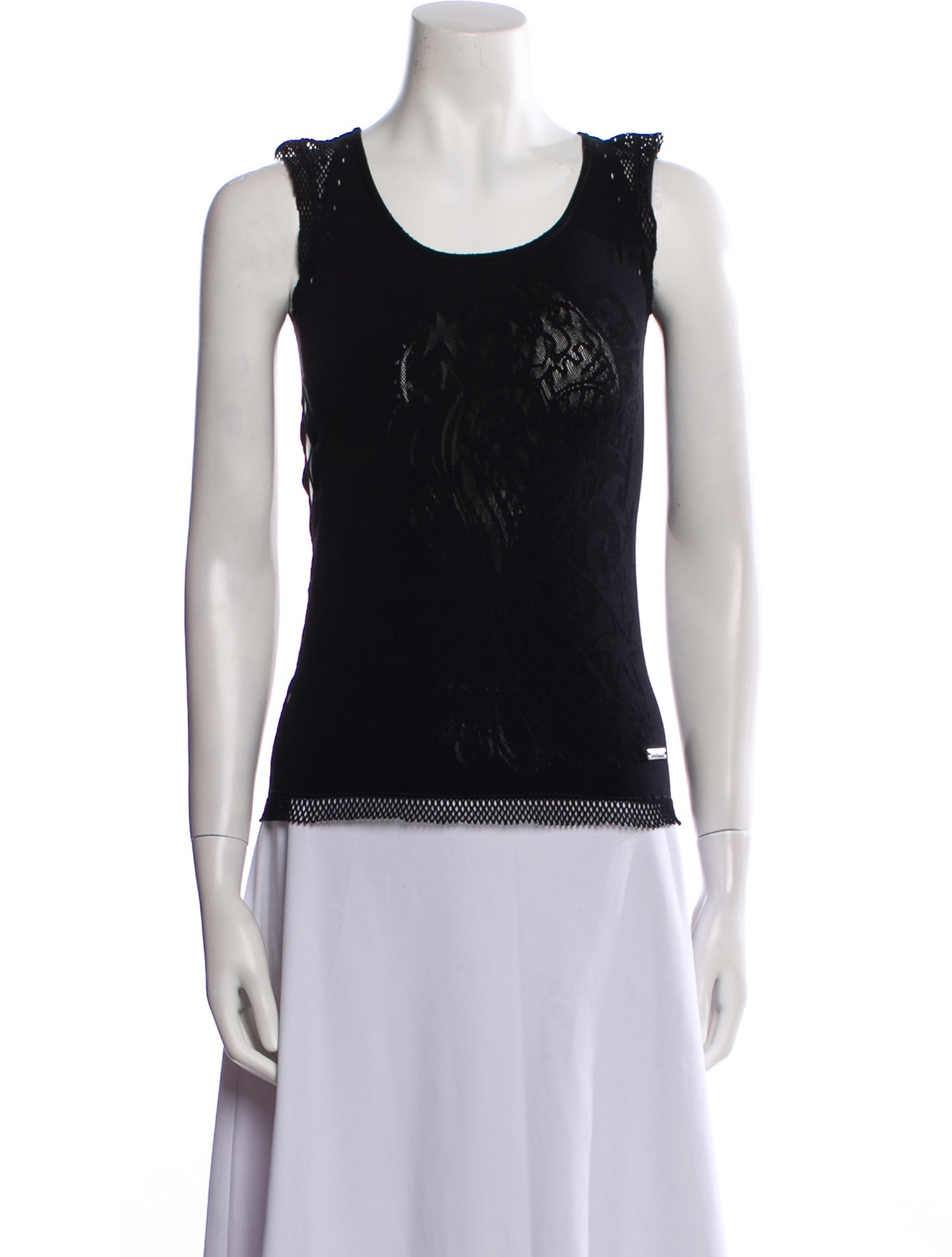 Just Cavalli Vintage 2006 Top