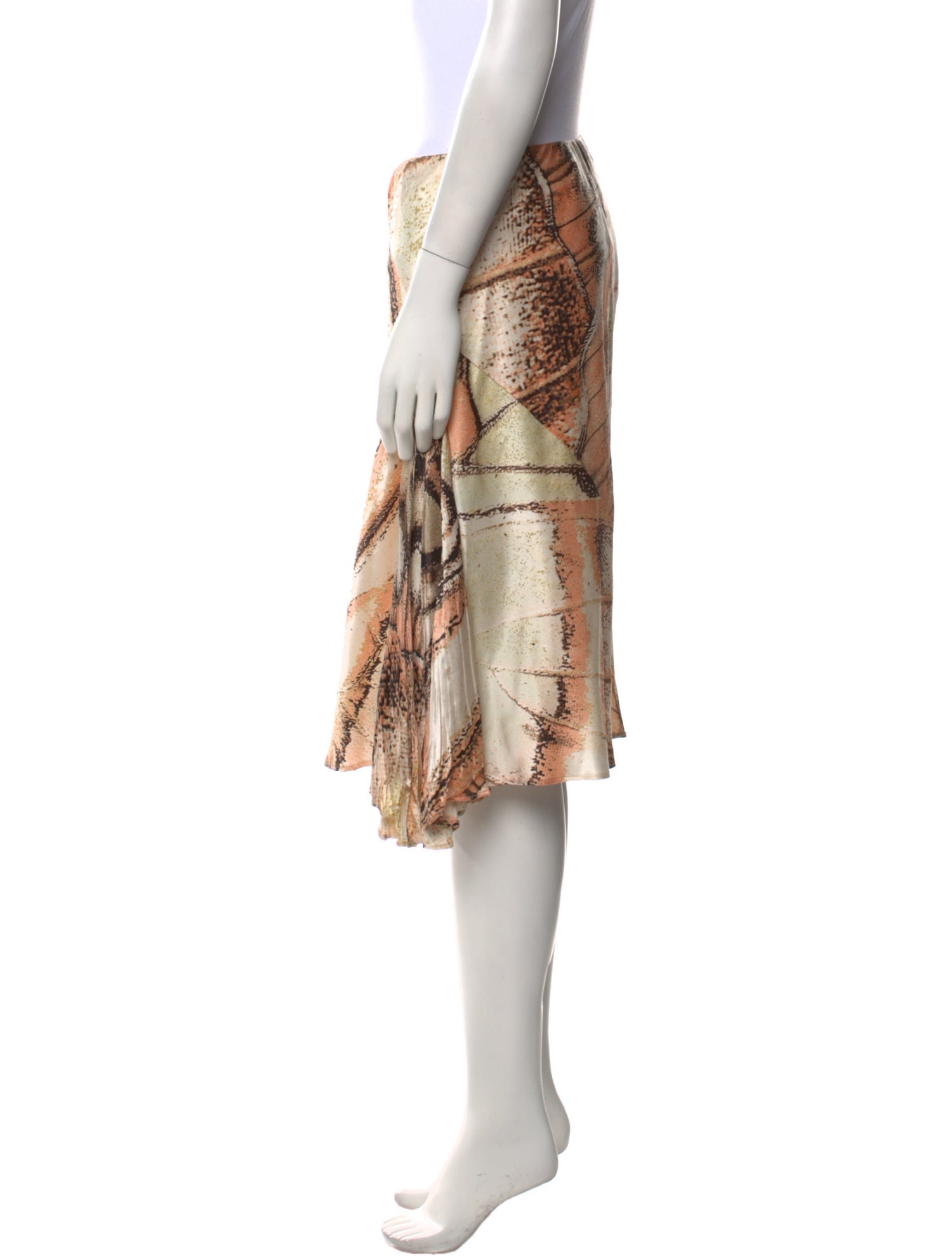 Roberto Cavalli Vintage Knee-Length Skirt