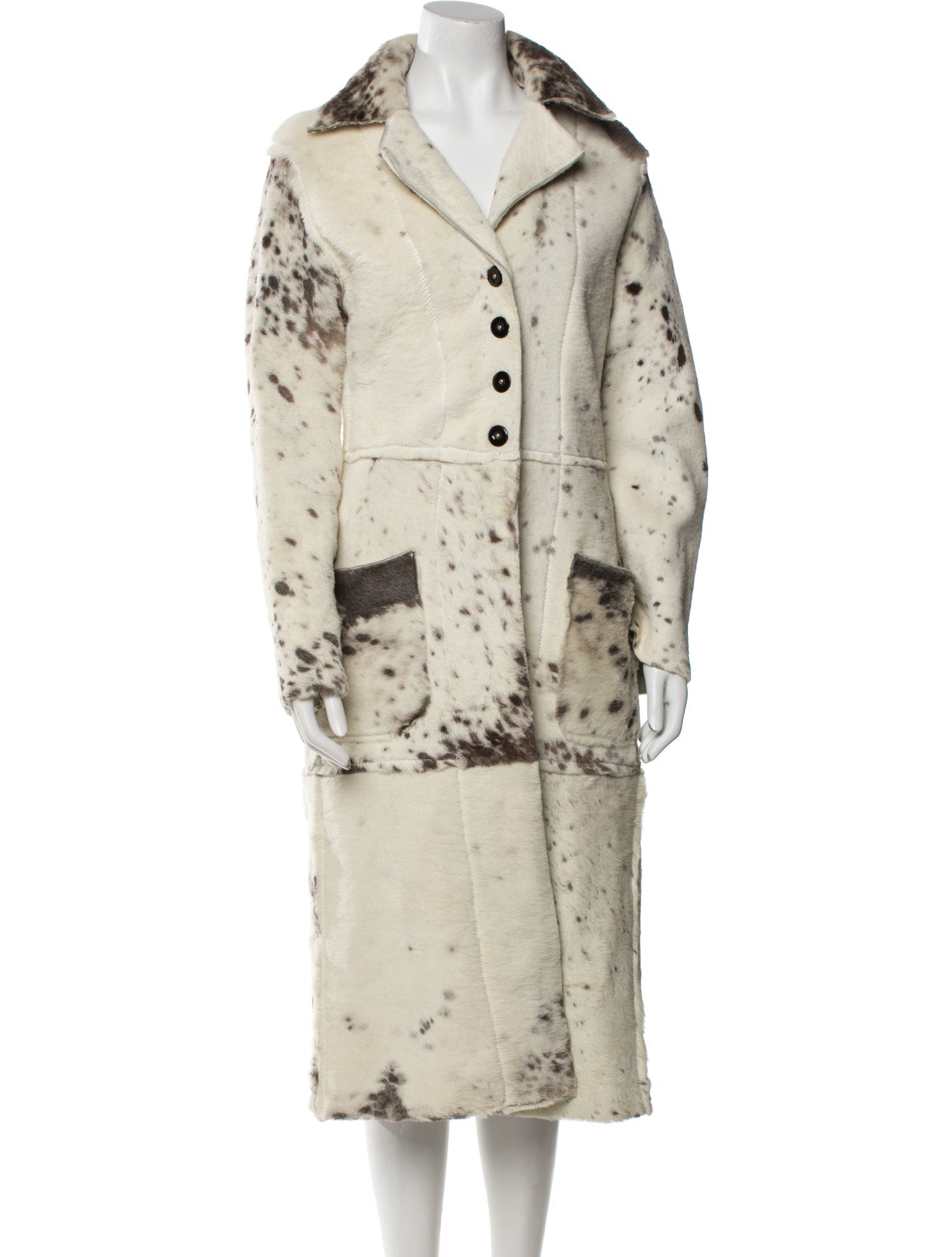 Just Cavalli Vintage 2000's Coat