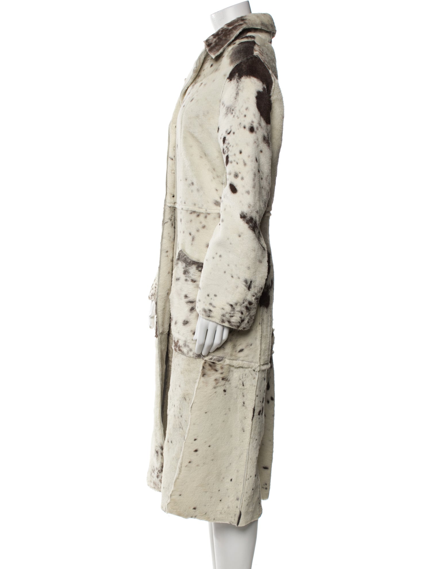 Just Cavalli Vintage 2000's Coat