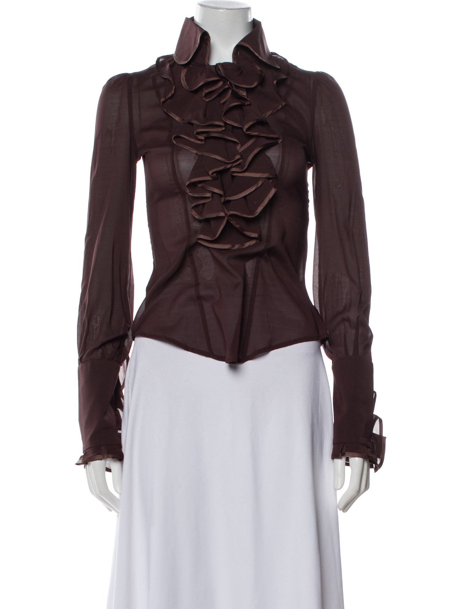 Just Cavalli Vintage 2007 Blouse