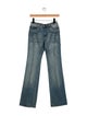 Just Cavalli Mid-Rise Wide Leg Jeans