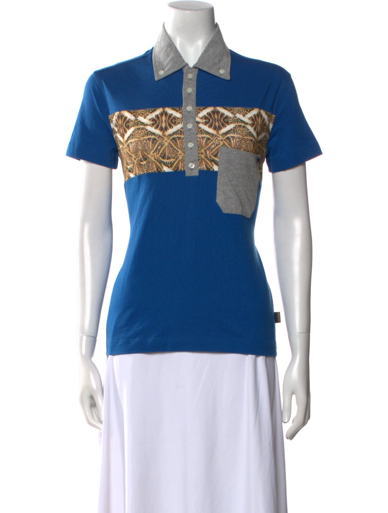 Just Cavalli Vintage 2008 Polo w/ Tags