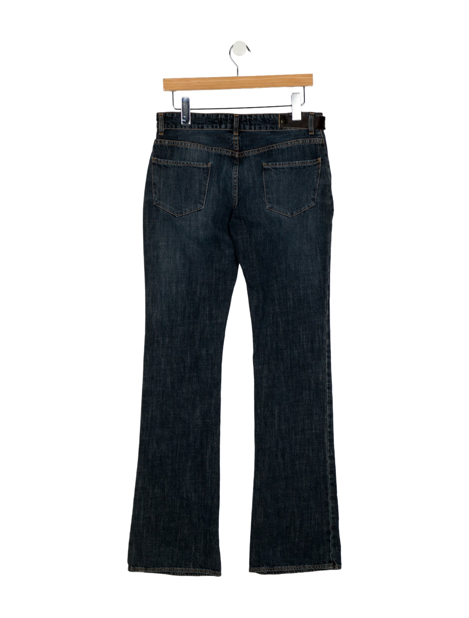 Just Cavalli Vintage Wide Leg Jeans