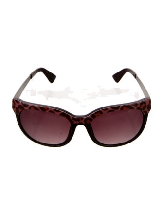 Just Cavalli Cat-Eye Gradient Sunglasses