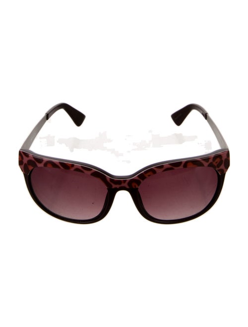 Just Cavalli Cat-Eye Gradient Sunglasses