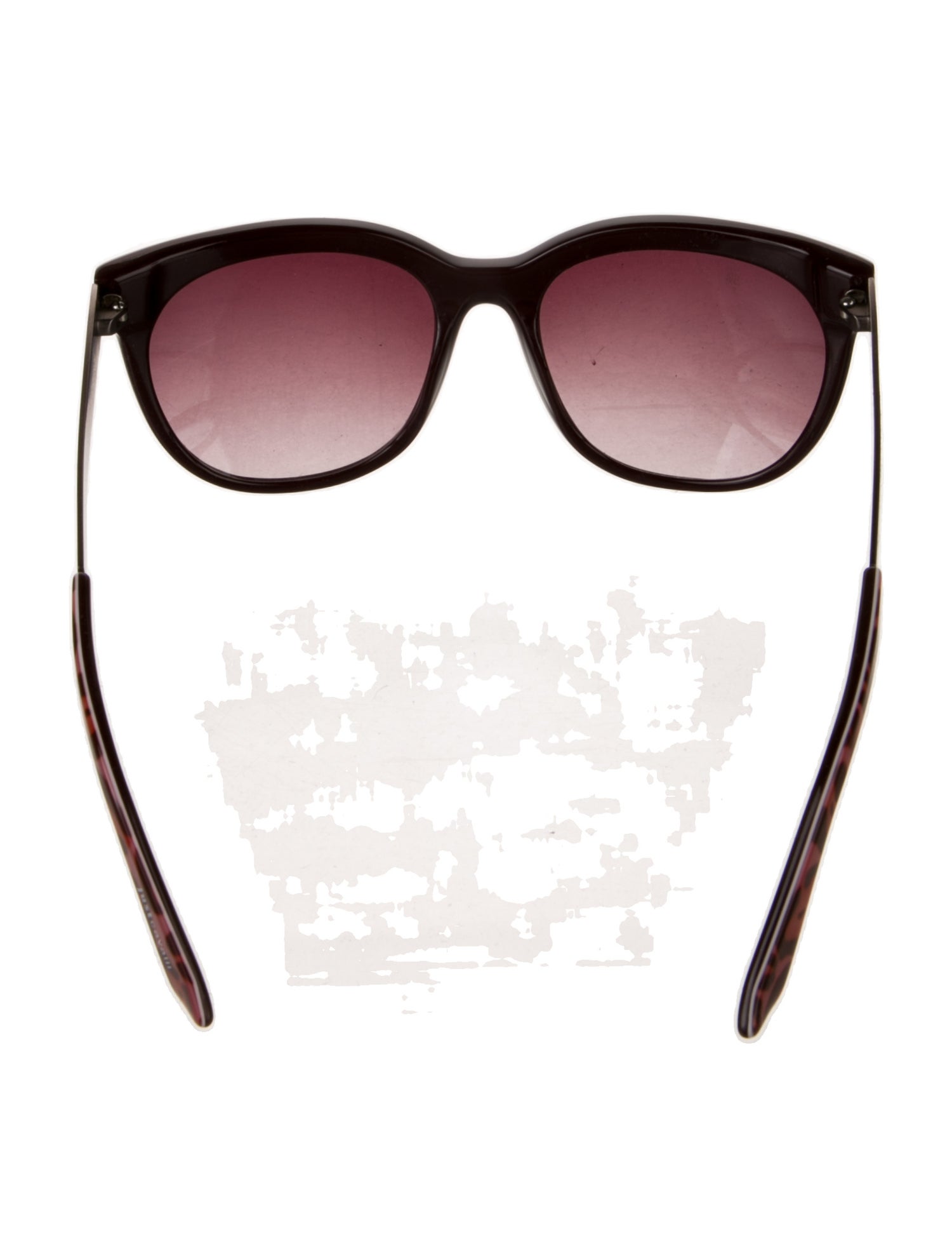 Just Cavalli Cat-Eye Gradient Sunglasses