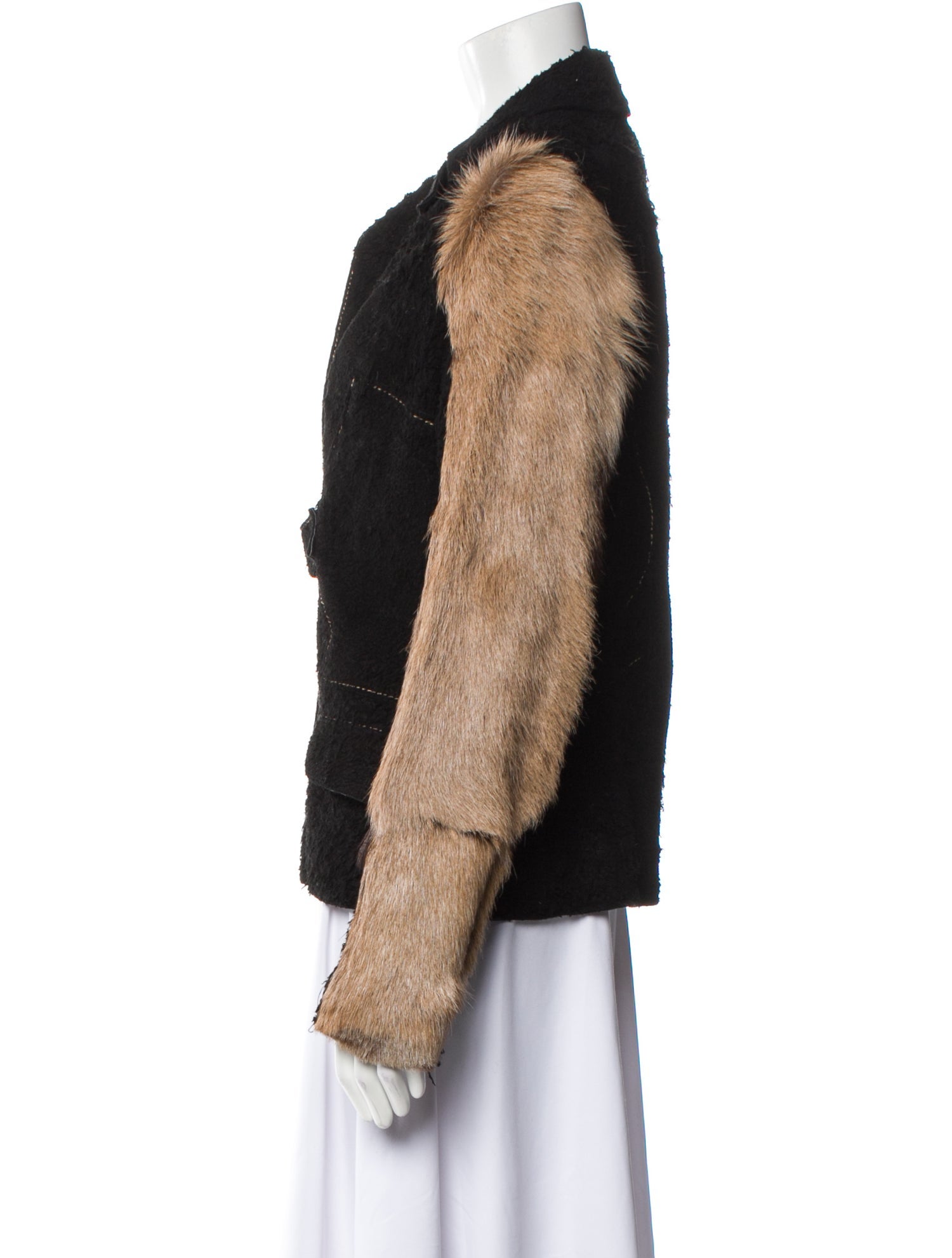 Just Cavalli Vintage 2000's Denim Jacket