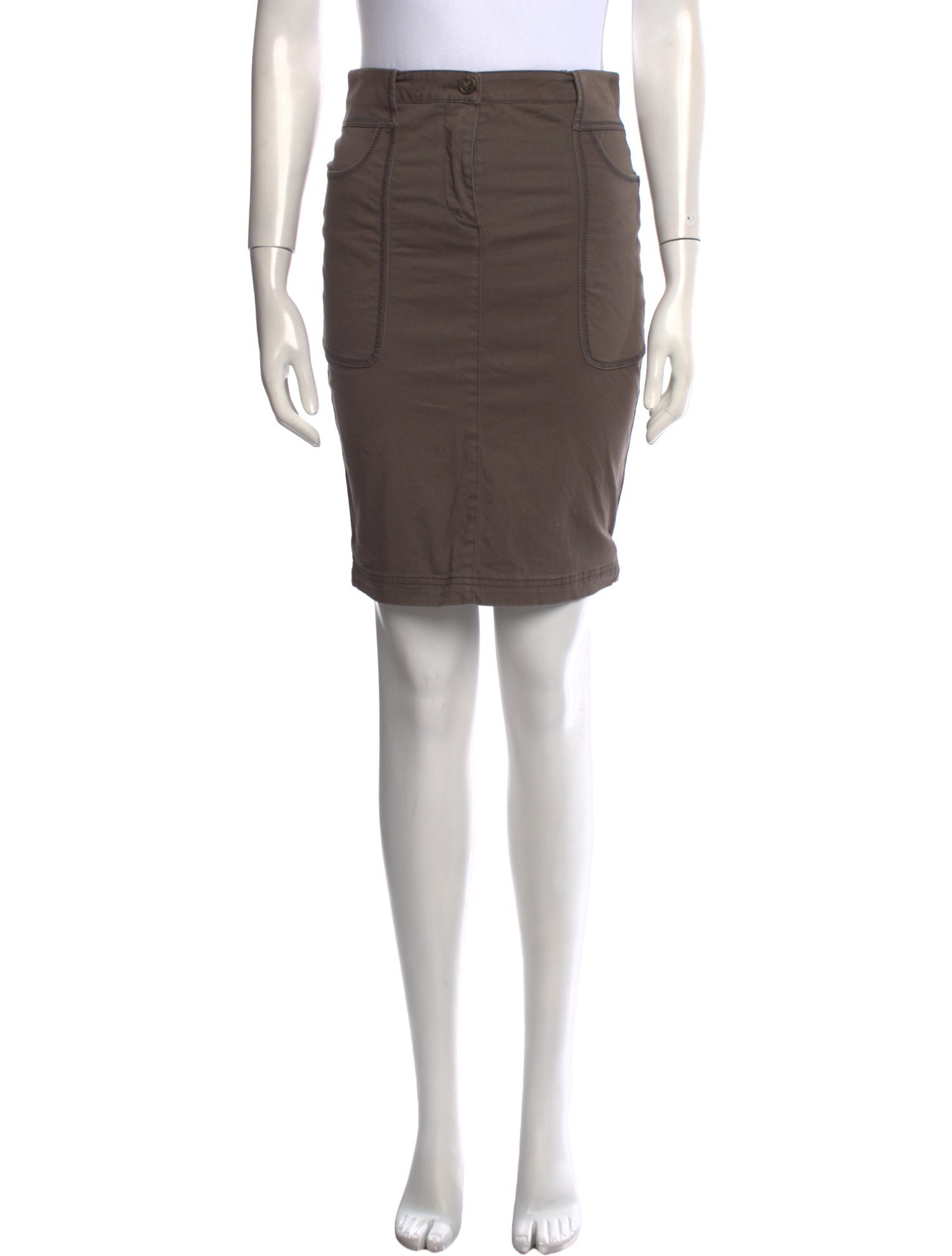 Just Cavalli Knee-Length Skirt