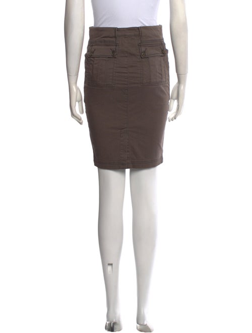 Just Cavalli Knee-Length Skirt