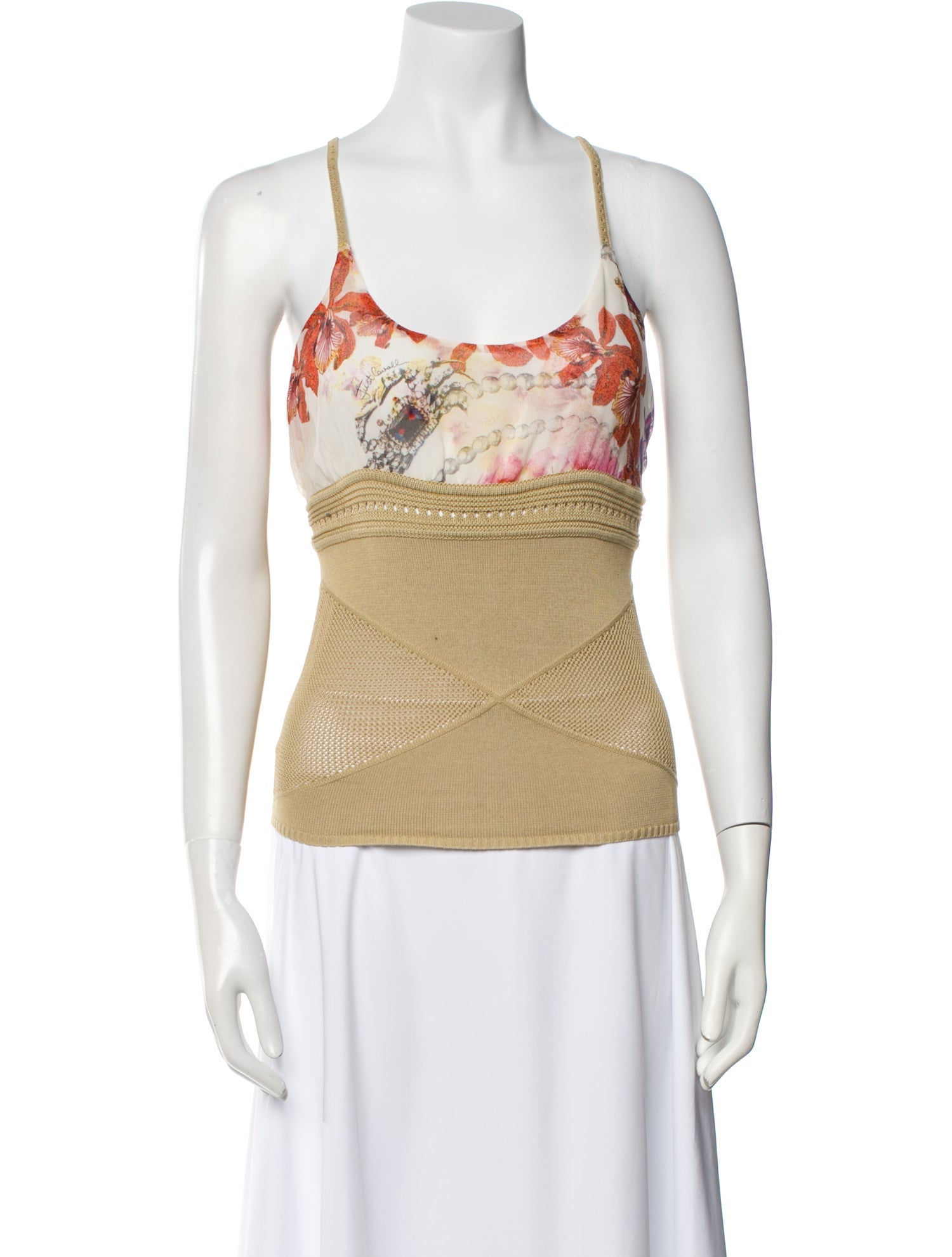 Just Cavalli Vintage 2006 Top