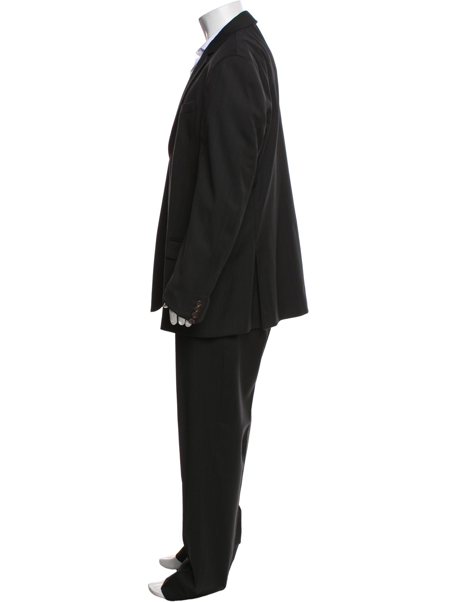 Just Cavalli Brown Suit