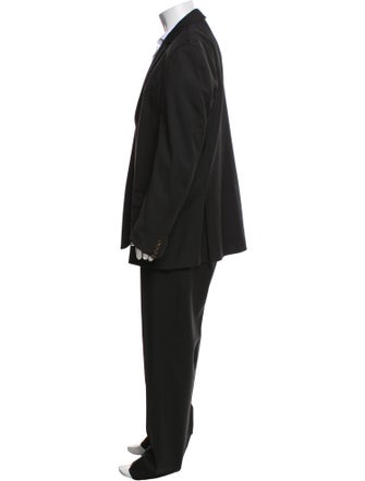 Just Cavalli Brown Suit