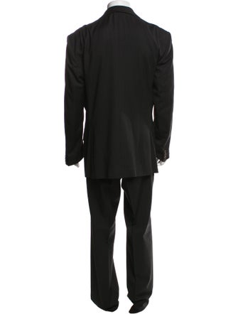 Just Cavalli Brown Suit