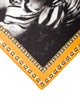 Just Cavalli Silk Animal Print Scarf