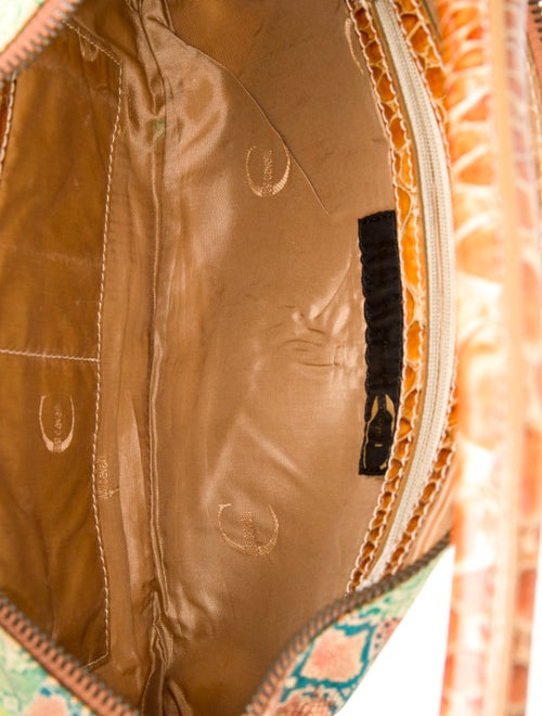 Just Cavalli Nylon Shoulder Bag