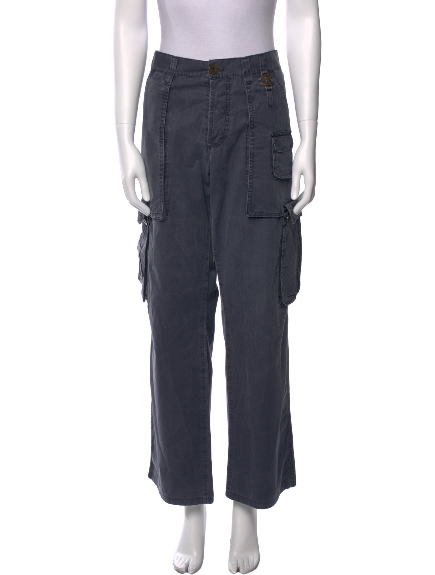 Just Cavalli Wide Leg Pants