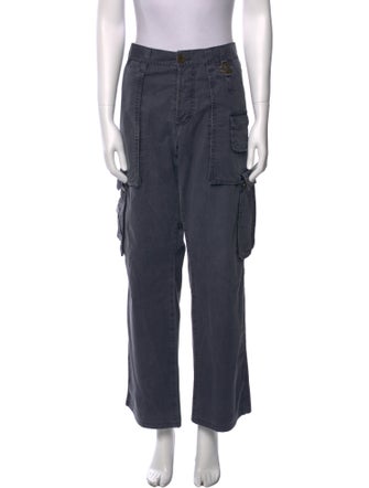 Just Cavalli Wide Leg Pants