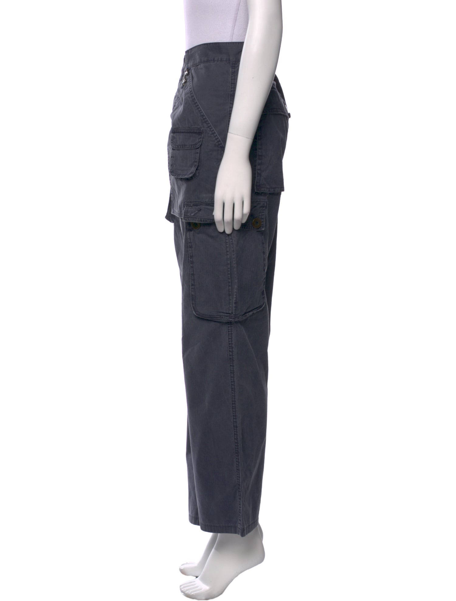 Just Cavalli Wide Leg Pants