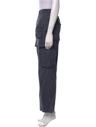 Just Cavalli Wide Leg Pants