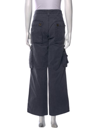 Just Cavalli Wide Leg Pants