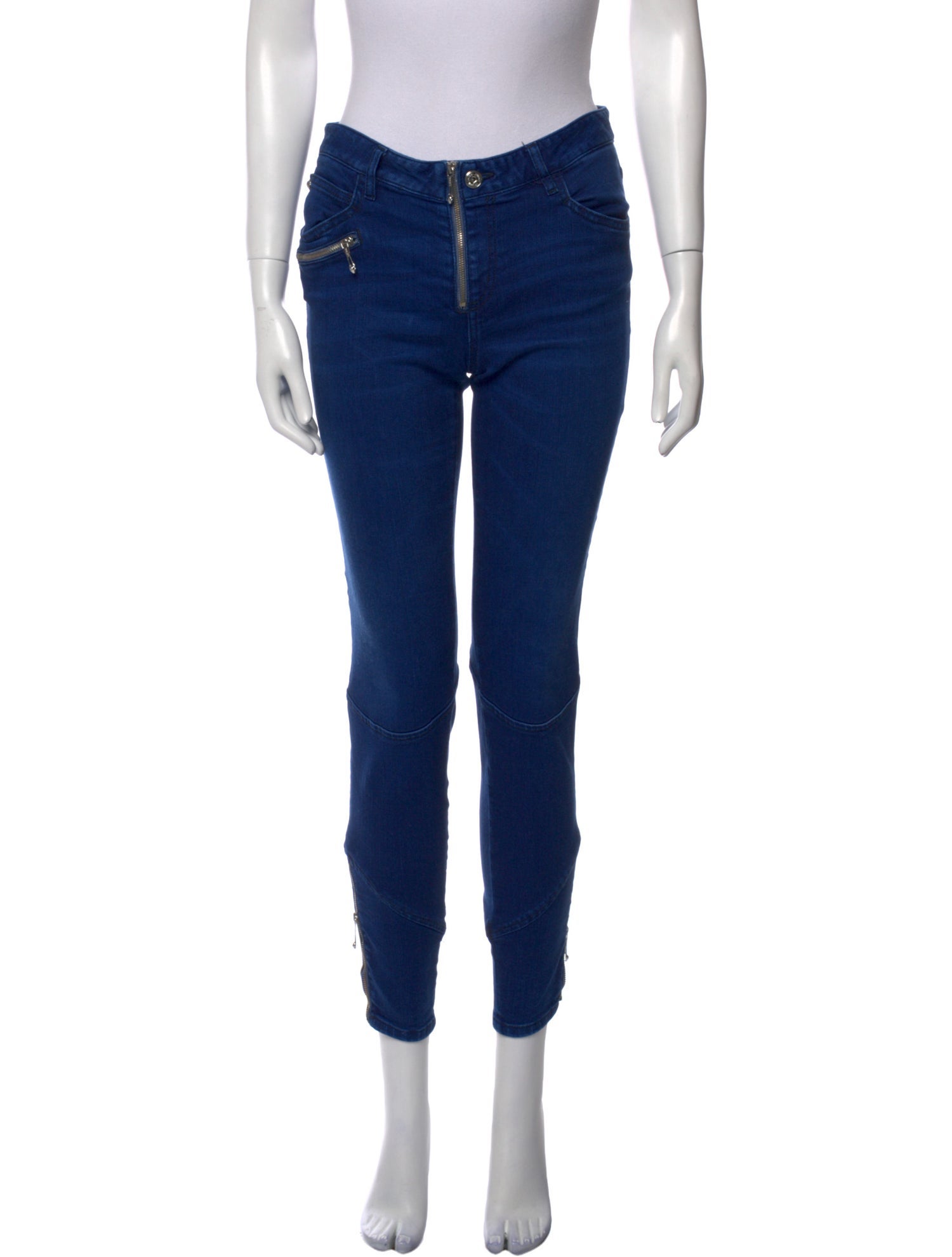 Just Cavalli Skinny Leg Pants