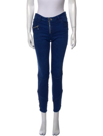 Just Cavalli Skinny Leg Pants