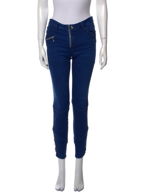 Just Cavalli Skinny Leg Pants