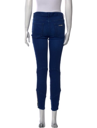 Just Cavalli Skinny Leg Pants