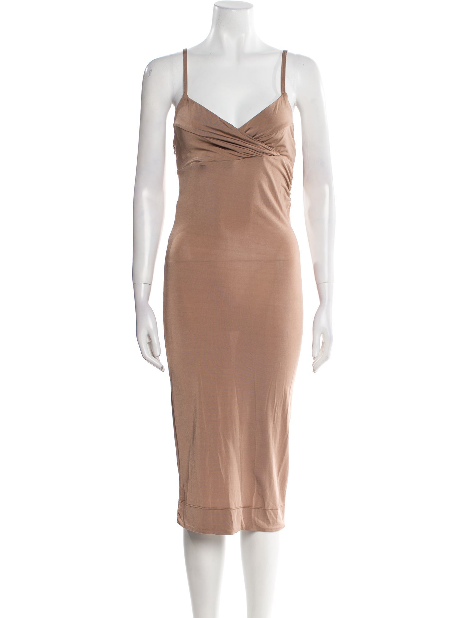 Just Cavalli Vintage Midi Length Dress w/ Tags