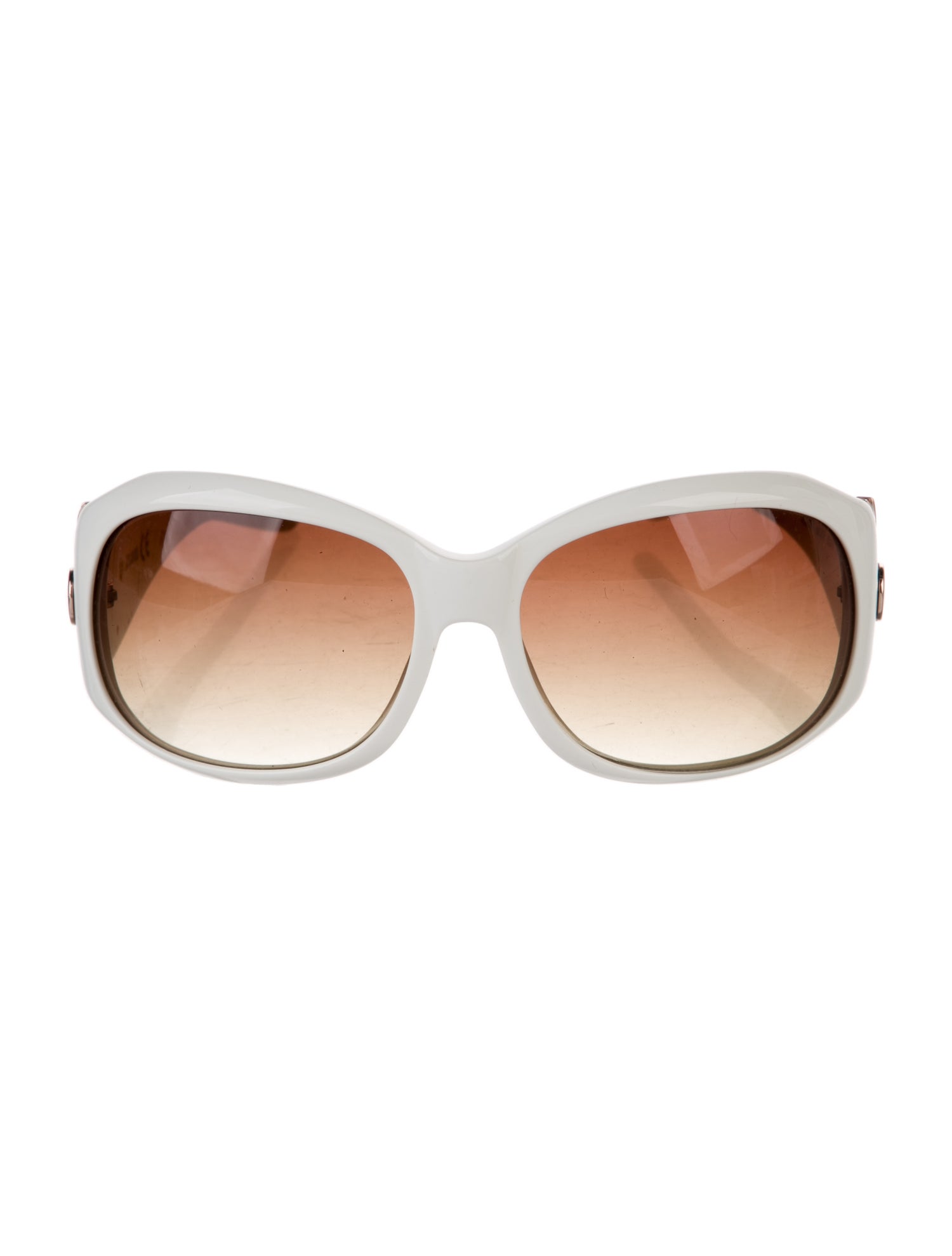 Just Cavalli Oversize Gradient Sunglasses