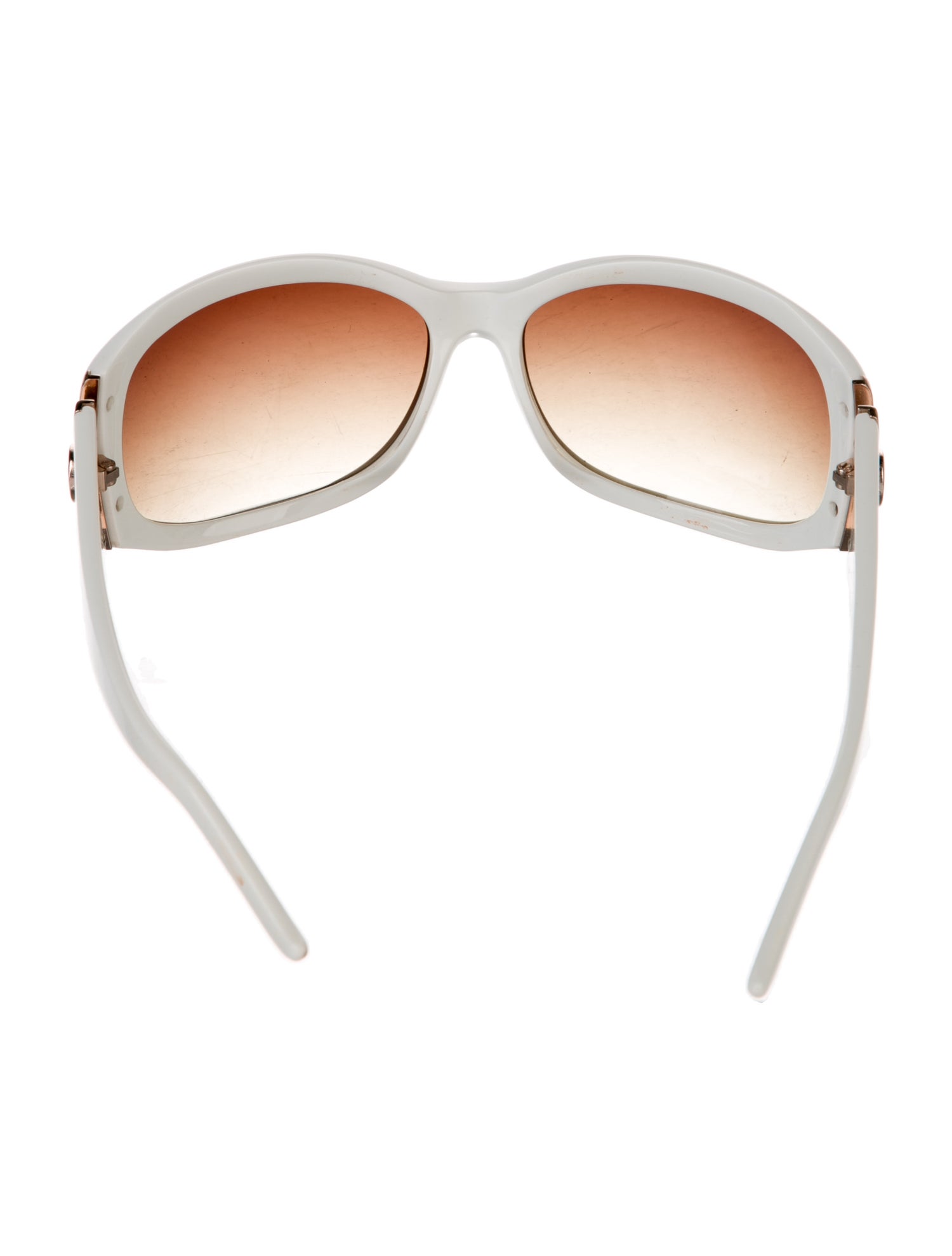 Just Cavalli Oversize Gradient Sunglasses
