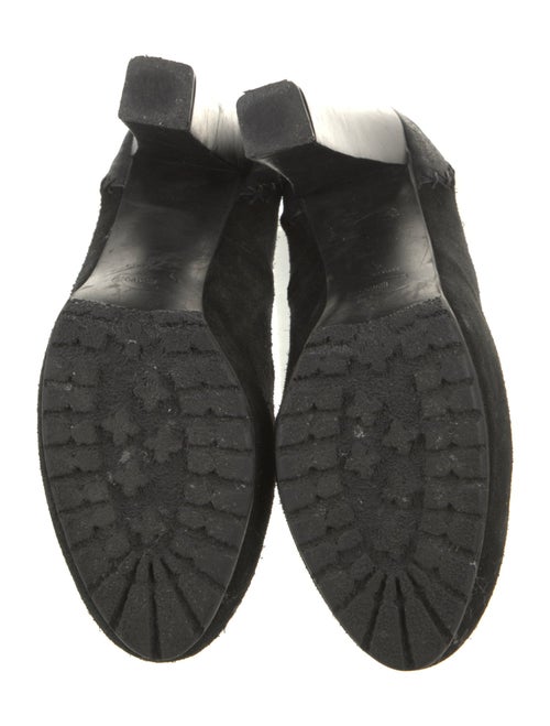 Just Cavalli Suede Pumps