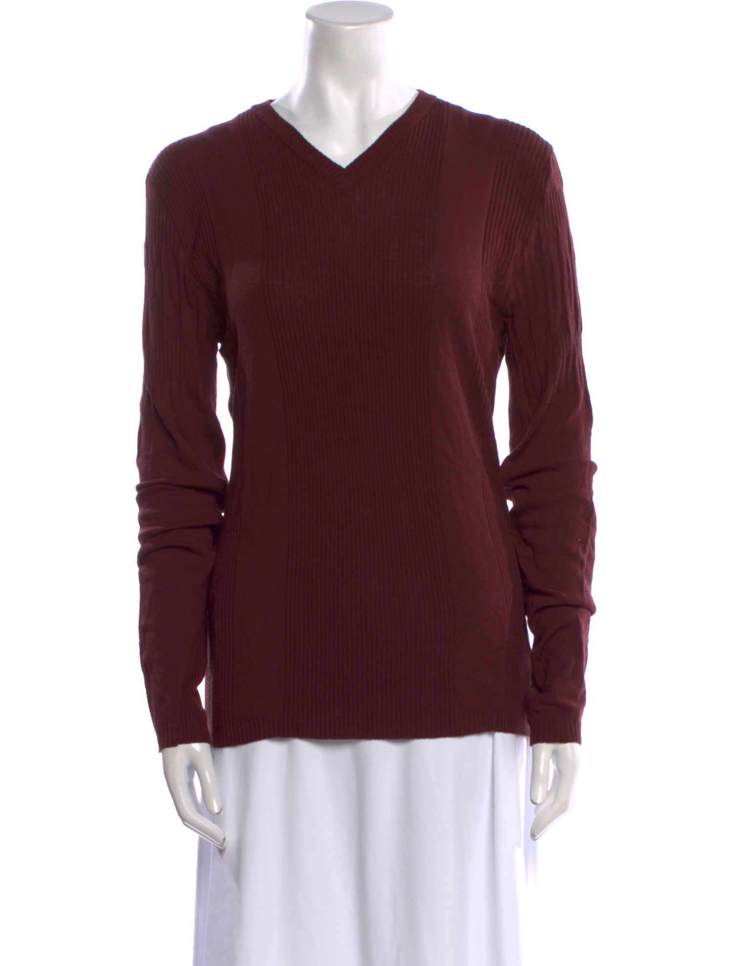 Just Cavalli V-Neck Sweater w/ Tags