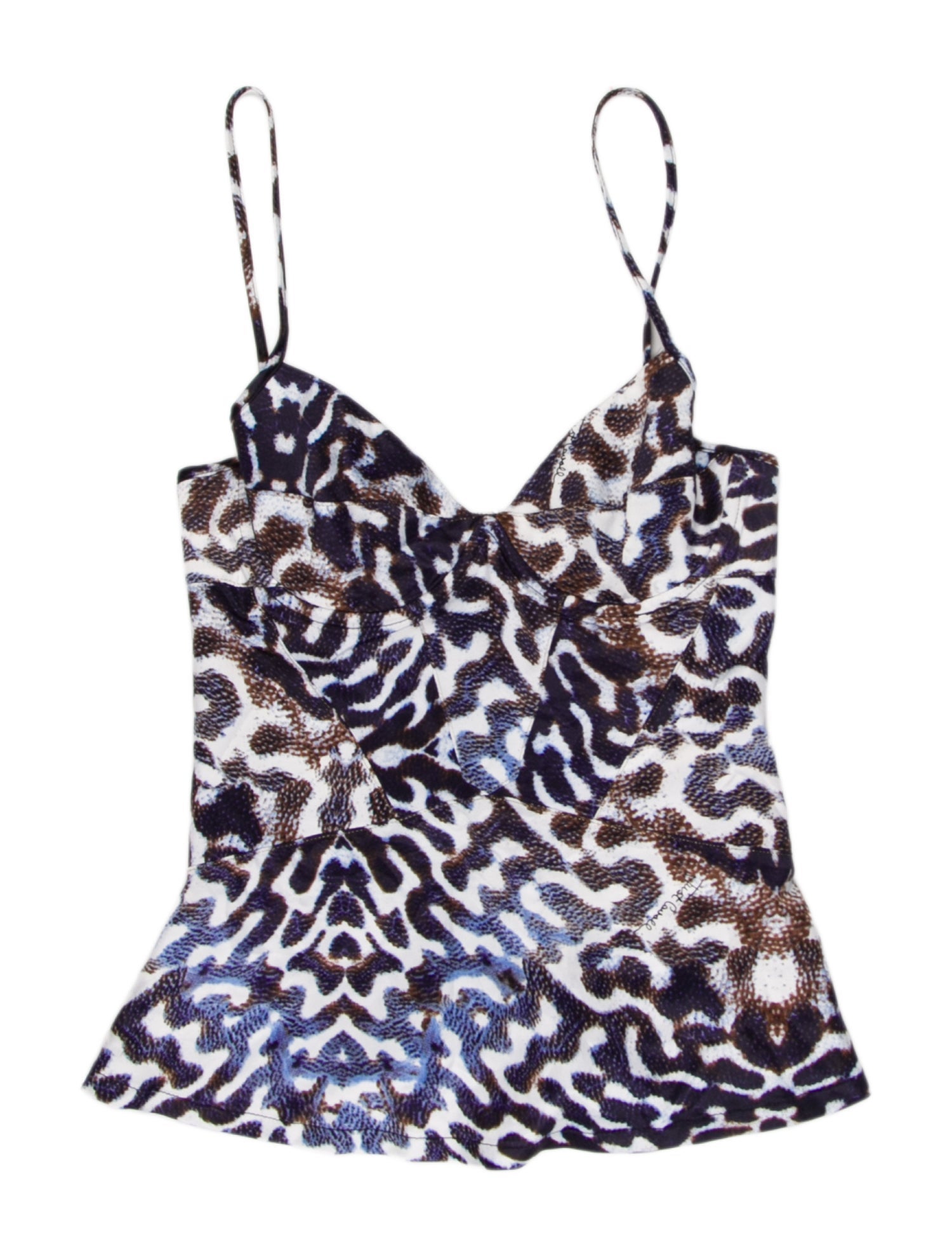 Just Cavalli Vintage 2006 Top