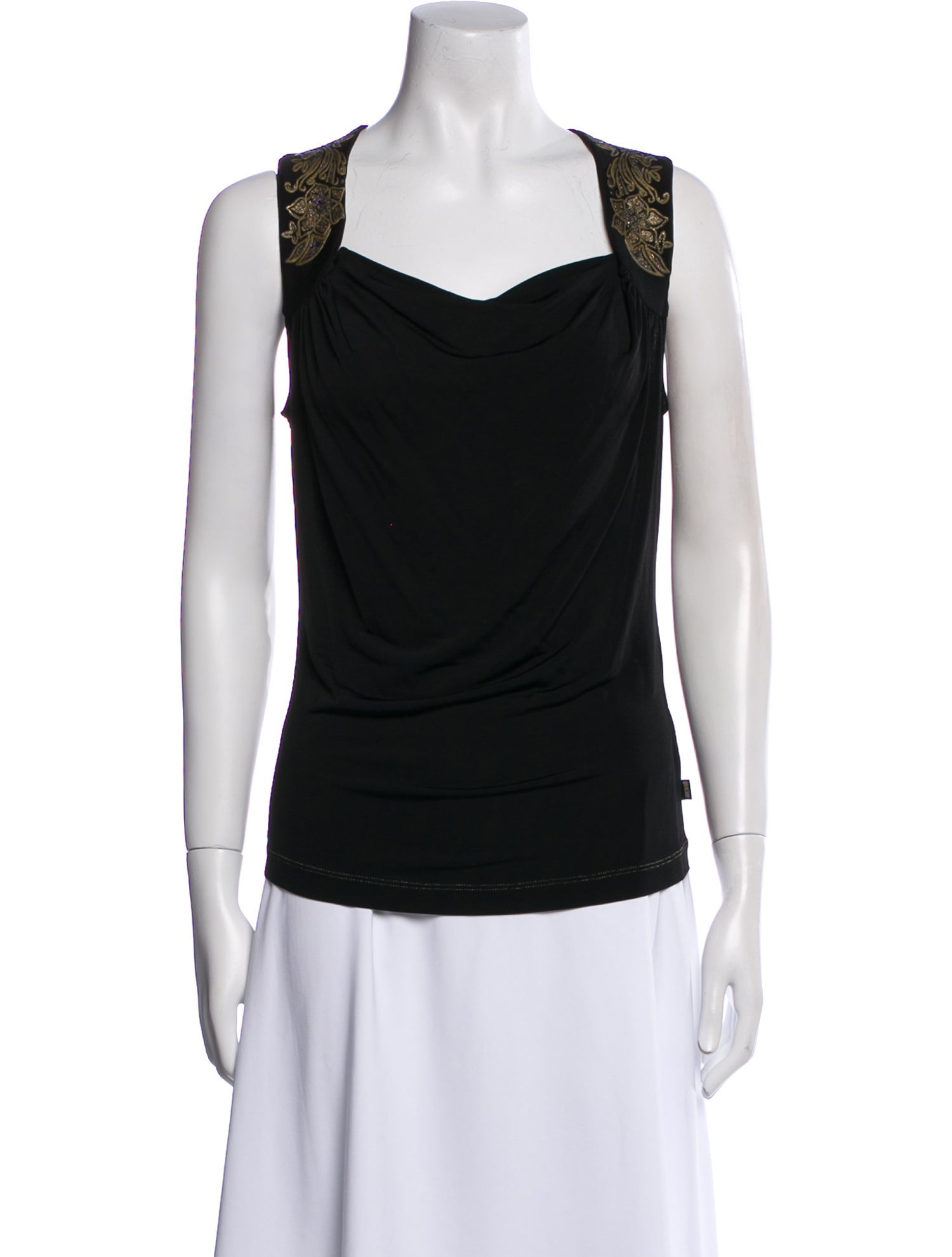 Just Cavalli Vintage 2000's Top