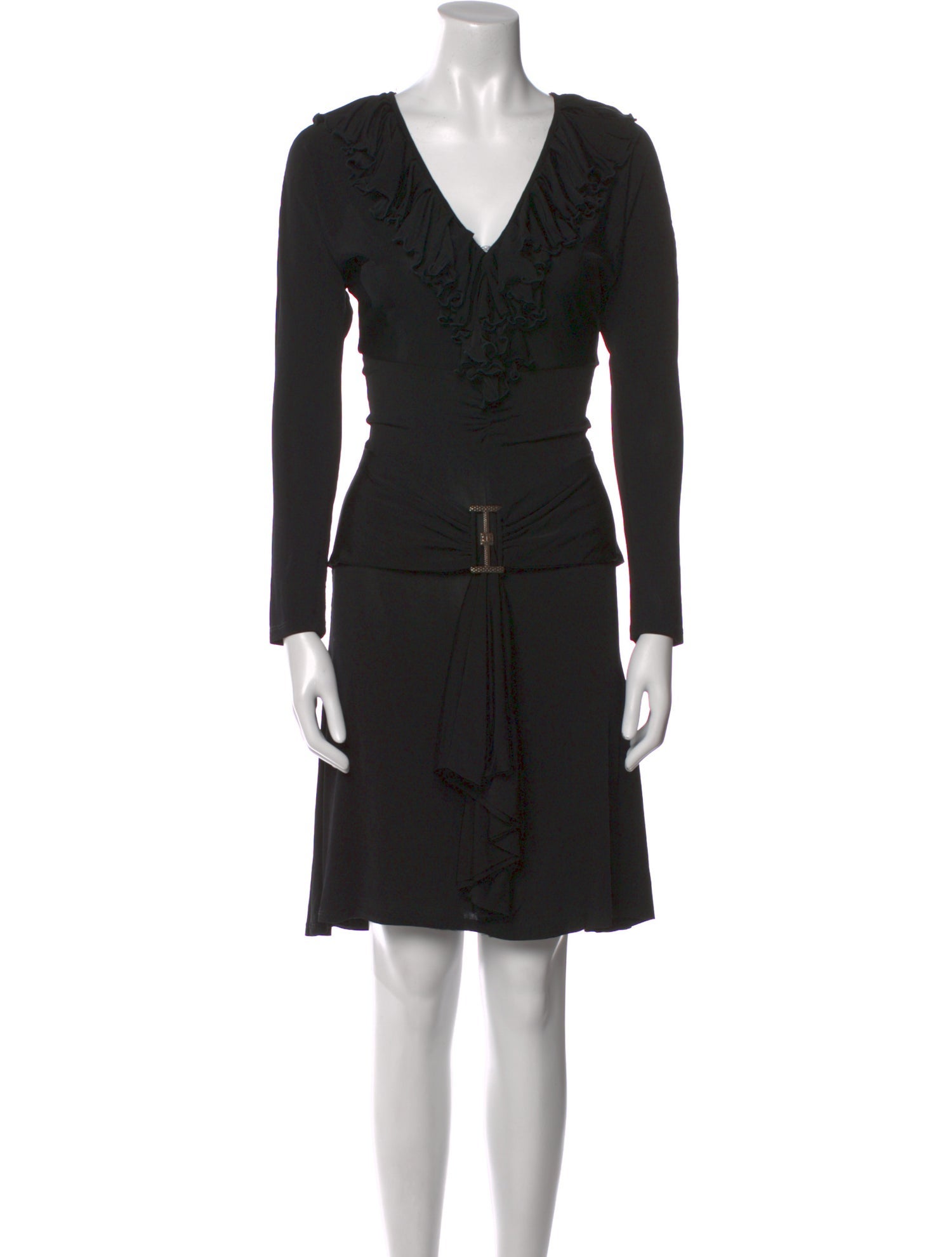 Just Cavalli Vintage Knee-Length Dress