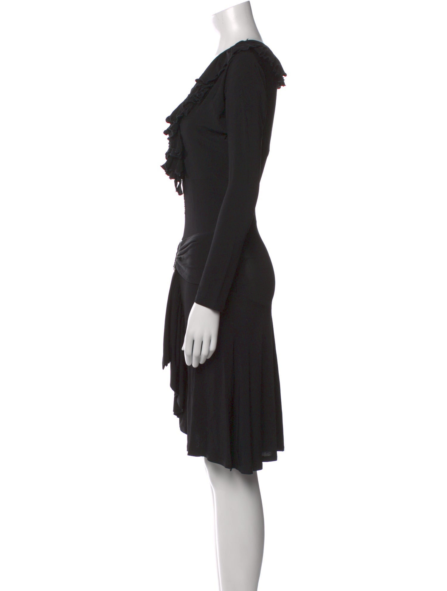 Just Cavalli Vintage Knee-Length Dress