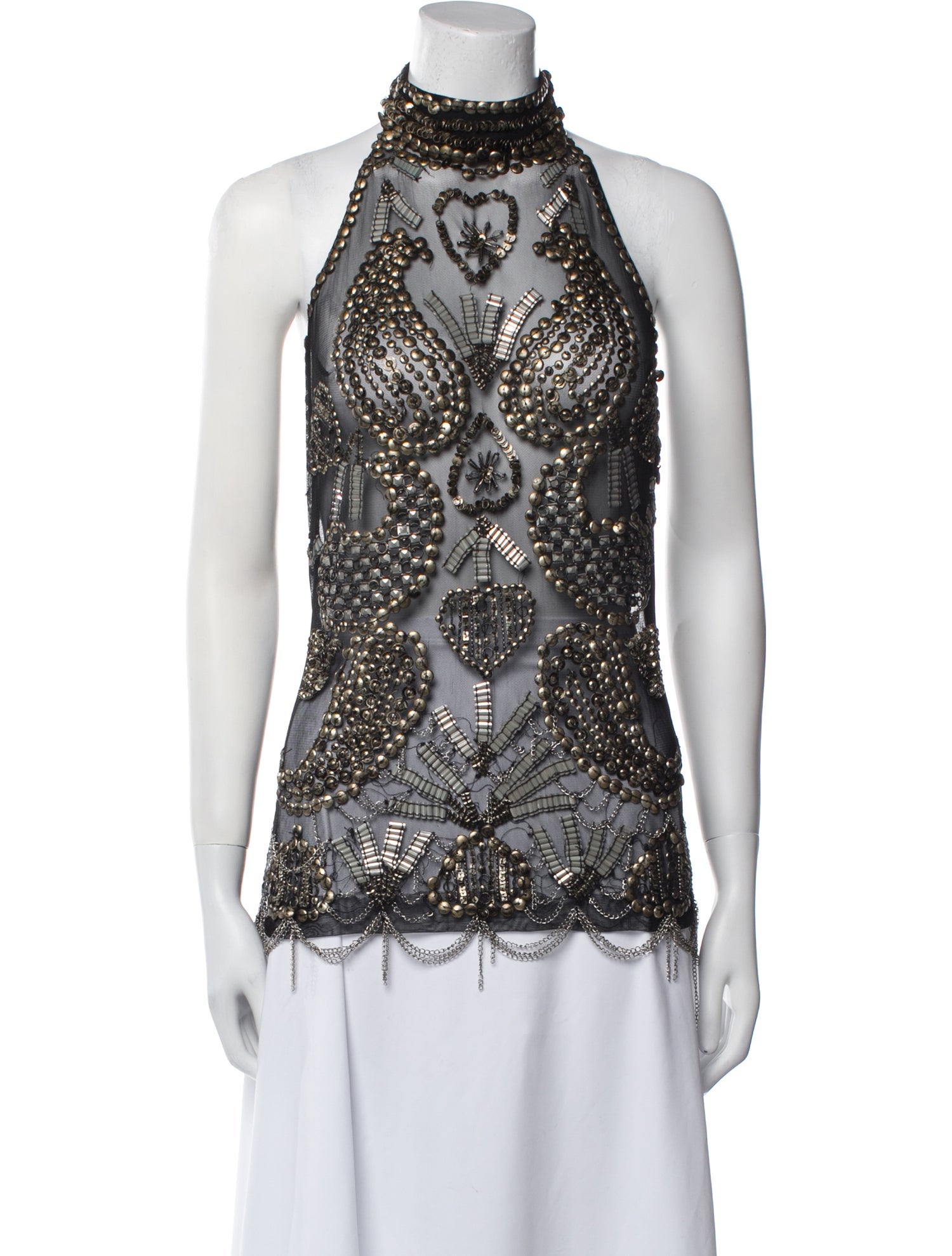 Just Cavalli Vintage 2009 Blouse