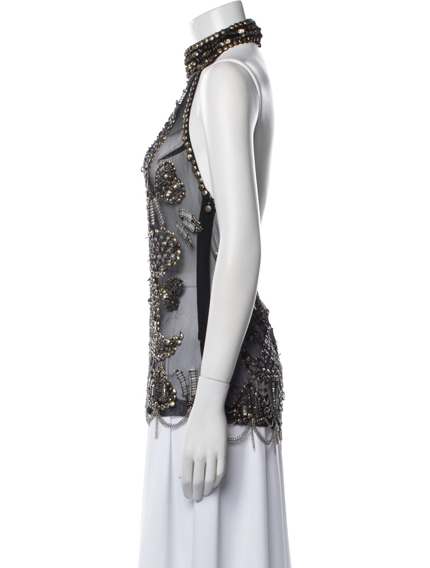 Just Cavalli Vintage 2009 Blouse